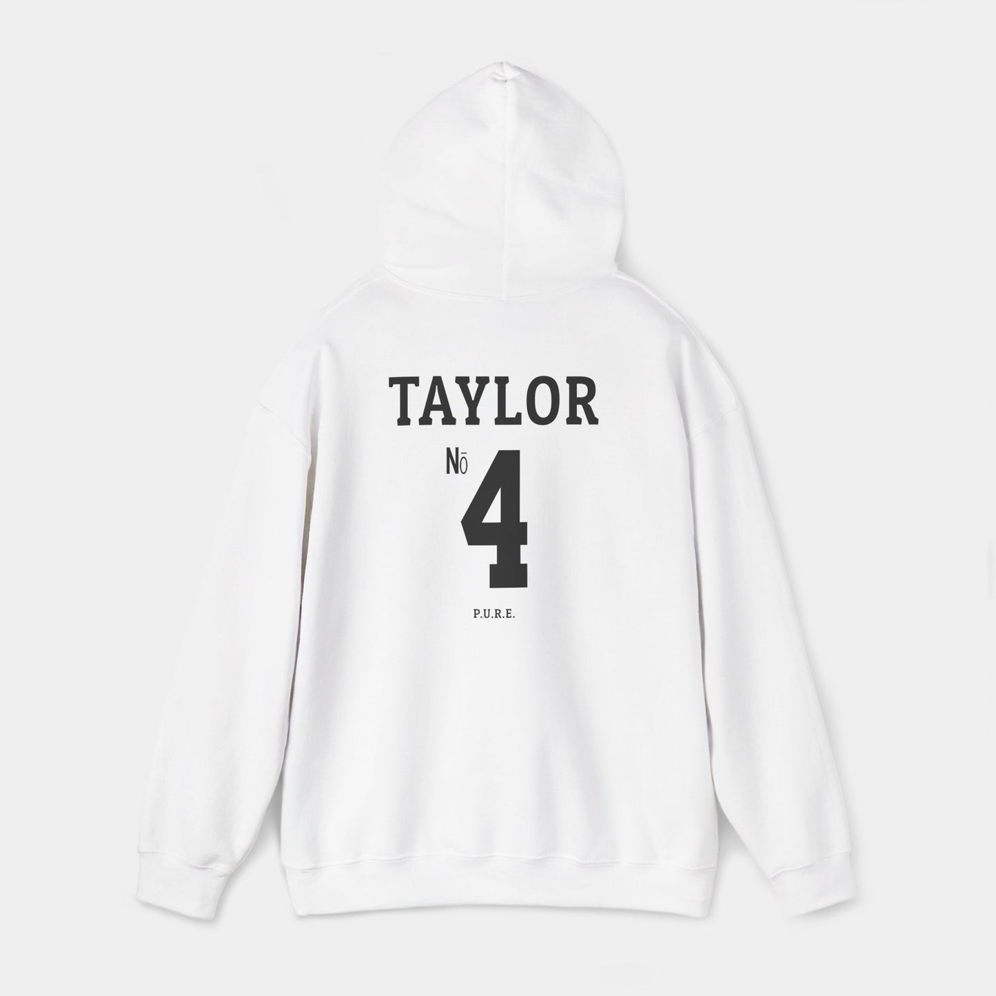 Bayleigh Taylor #4 Hoodie