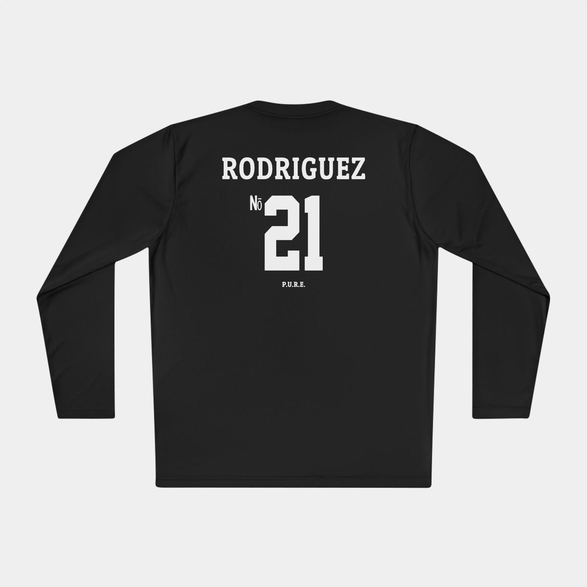 Daniela Rodriguez #21 Performance Long Sleeve Tee
