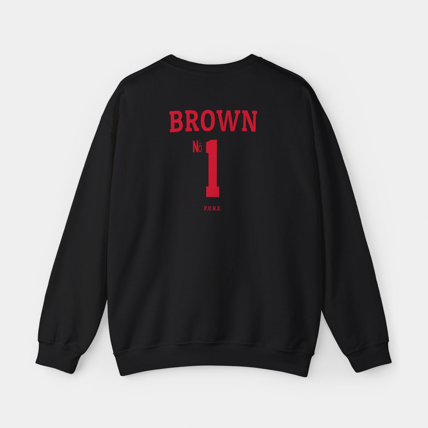 Jacob Brown #1 Crewneck