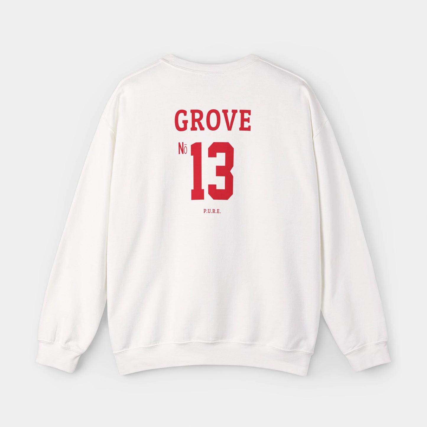 Morgan Grove #13 Crewneck Sweatshirt
