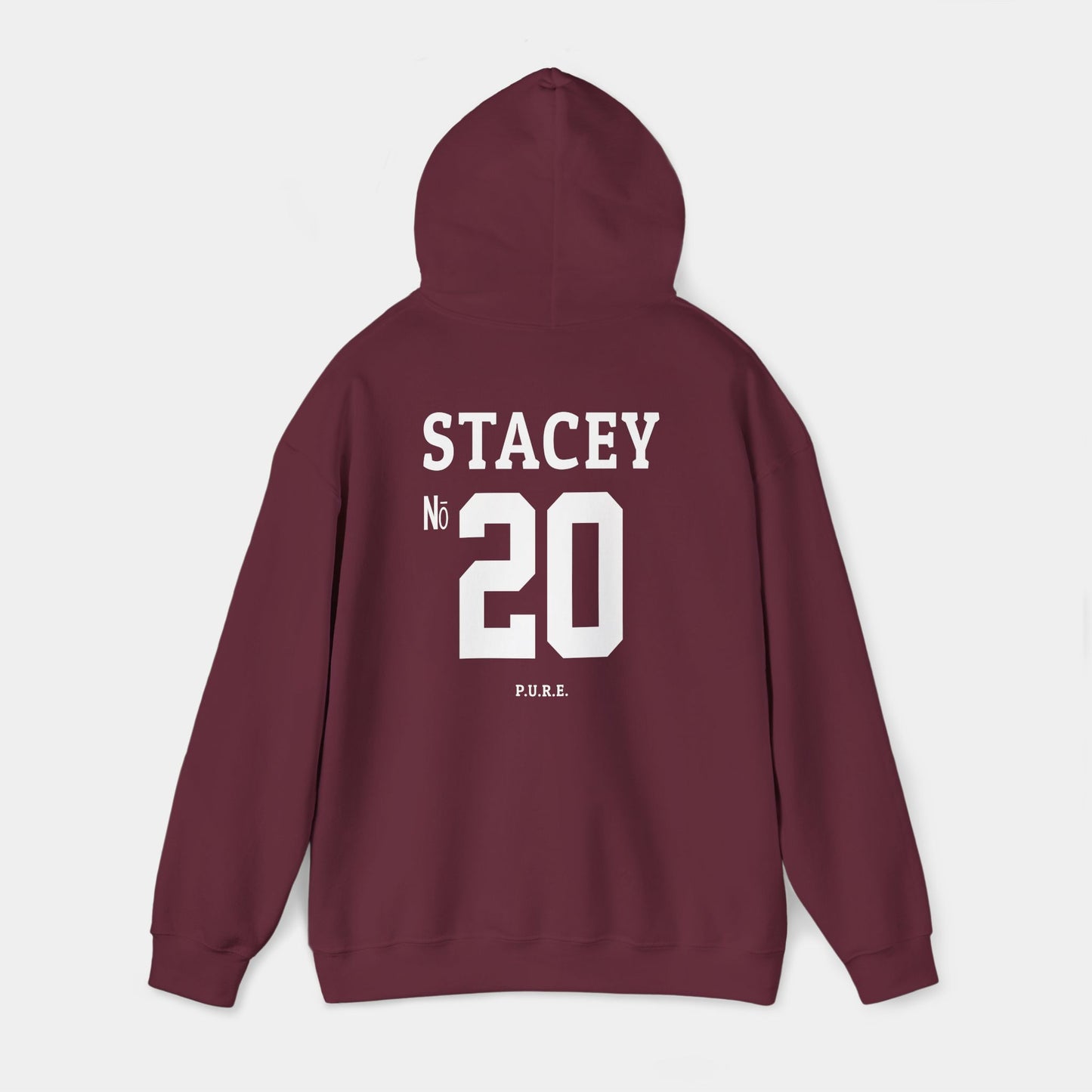 Rohahiio Stacey #20 Hoodie