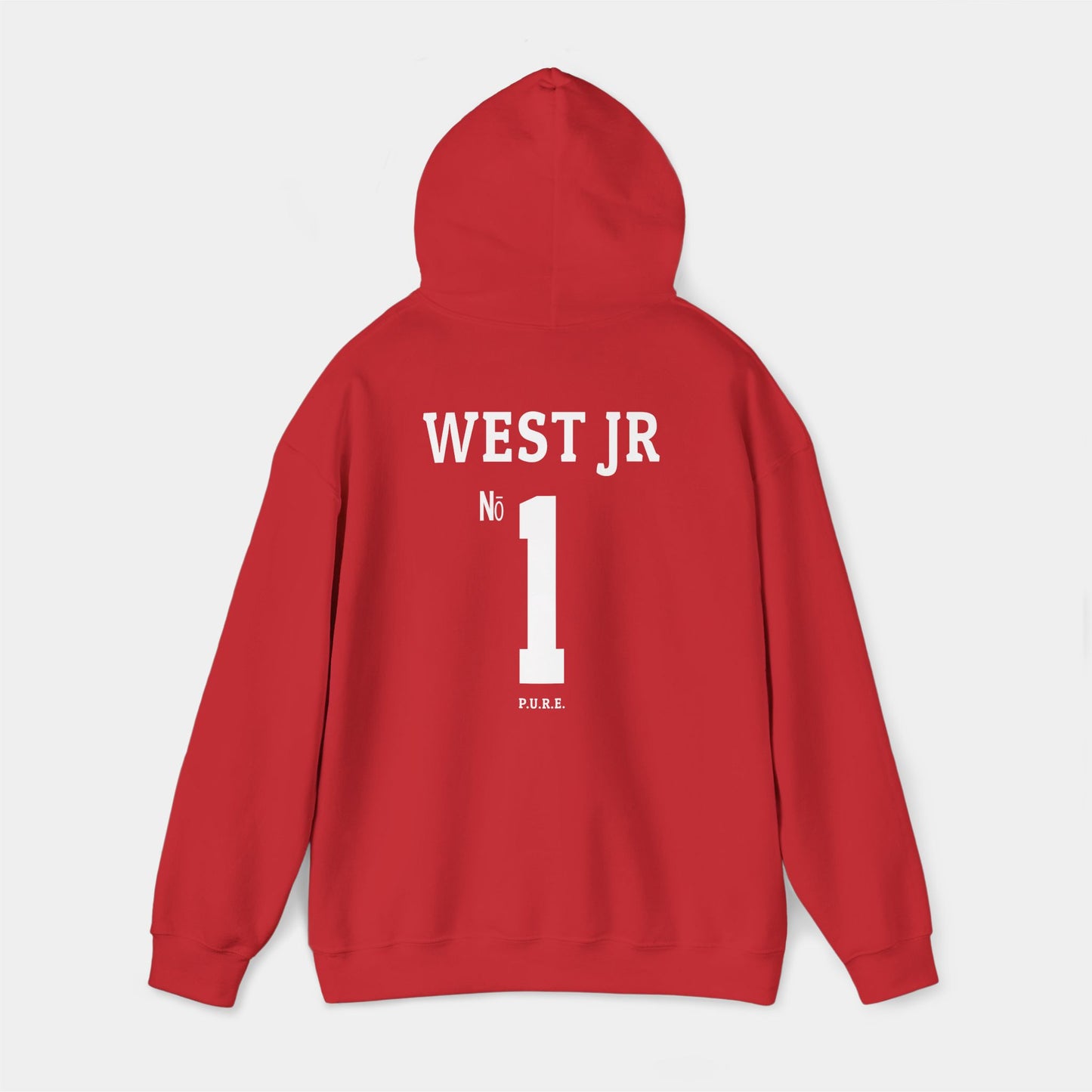 Dedric West Jr #1 Hoodie