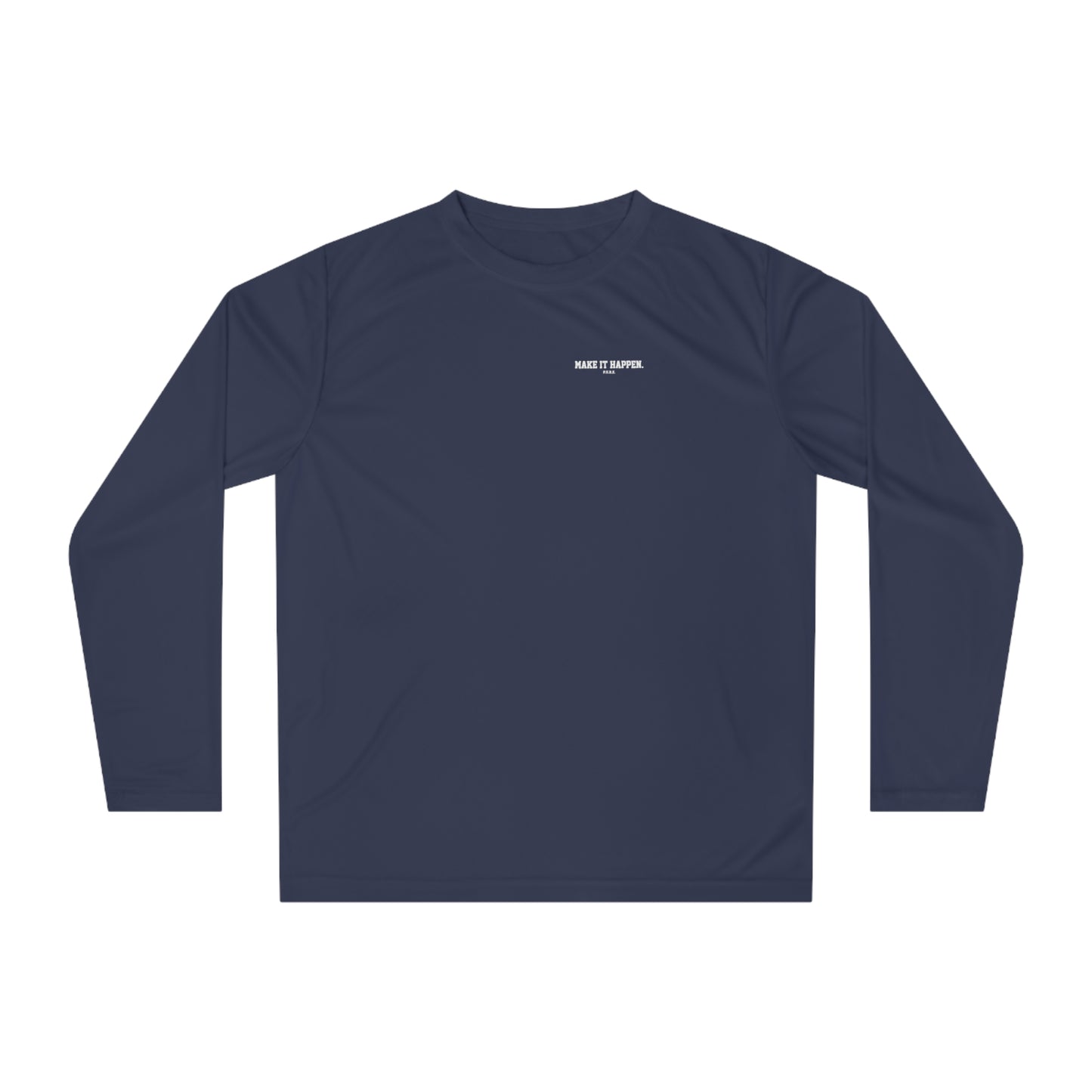 Nico Rooney #22 Performance Long Sleeve Shirt