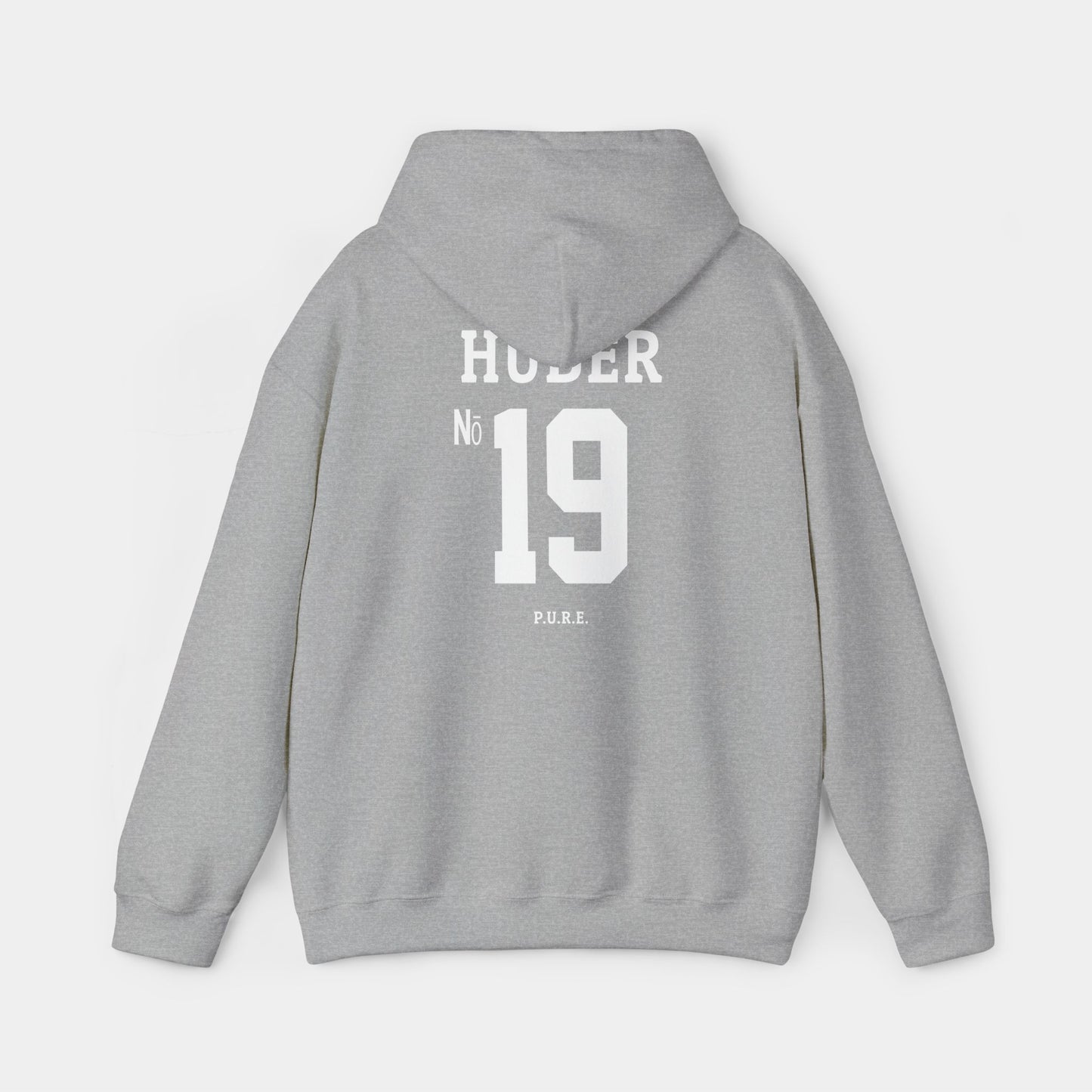Ryan Huber #19 Hoodie