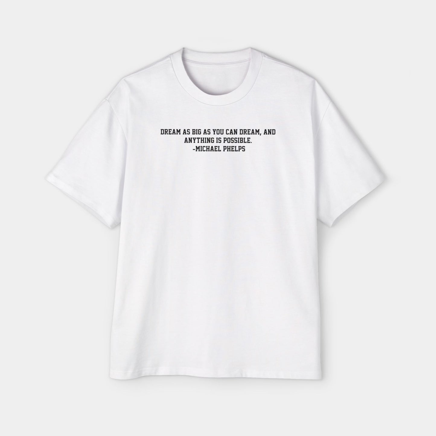 Jack Murphy #8 Heavy Oversized Tee
