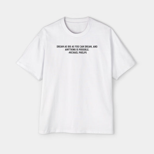 Jack Murphy #8 Heavy Oversized Tee