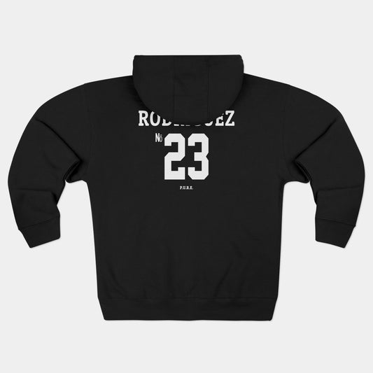 Alieenah Rodriguez #23 Zip Up