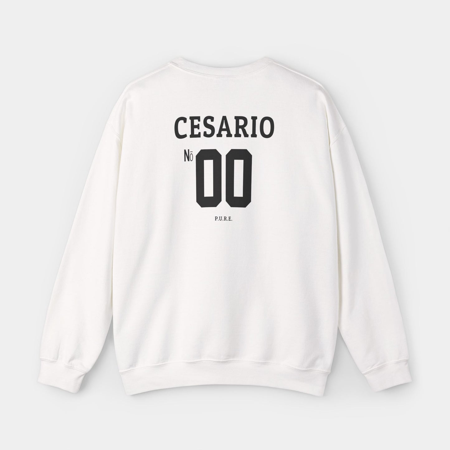 Bri Cesario #00 Crewneck