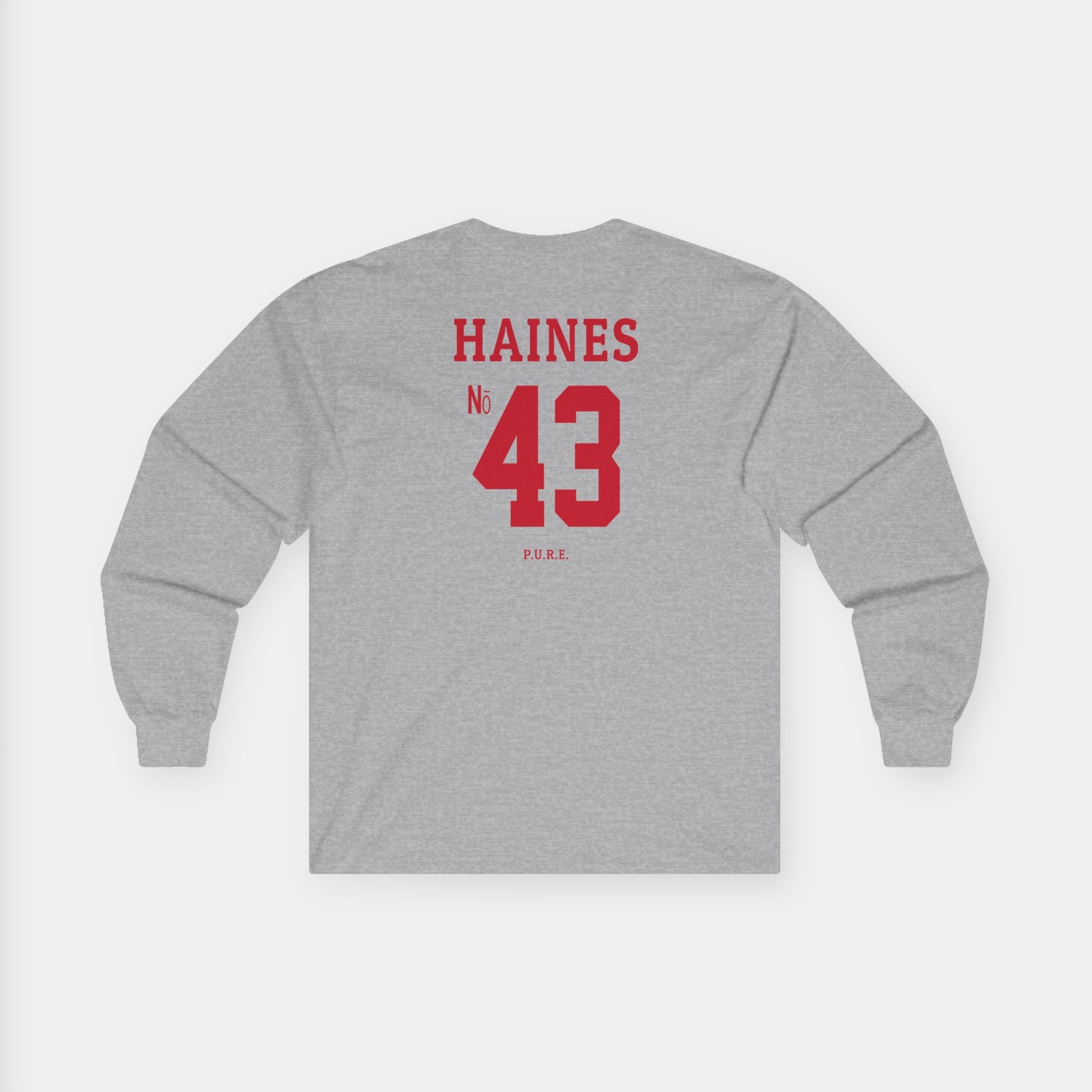 Finn Haines #43 Long Sleeve