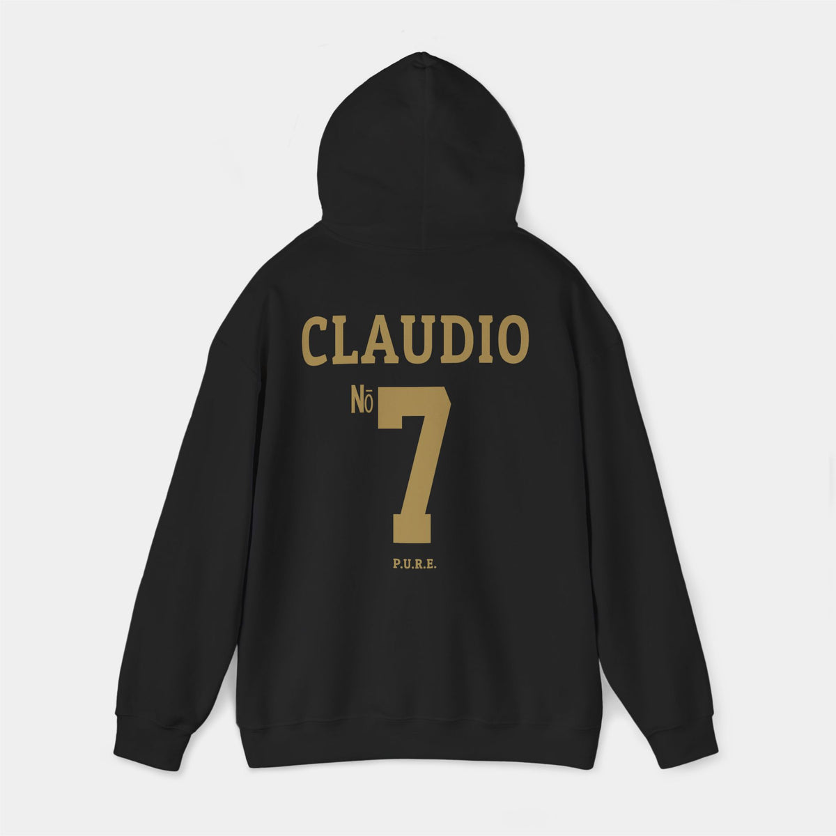 Kevin Claudio #7 Hoodie