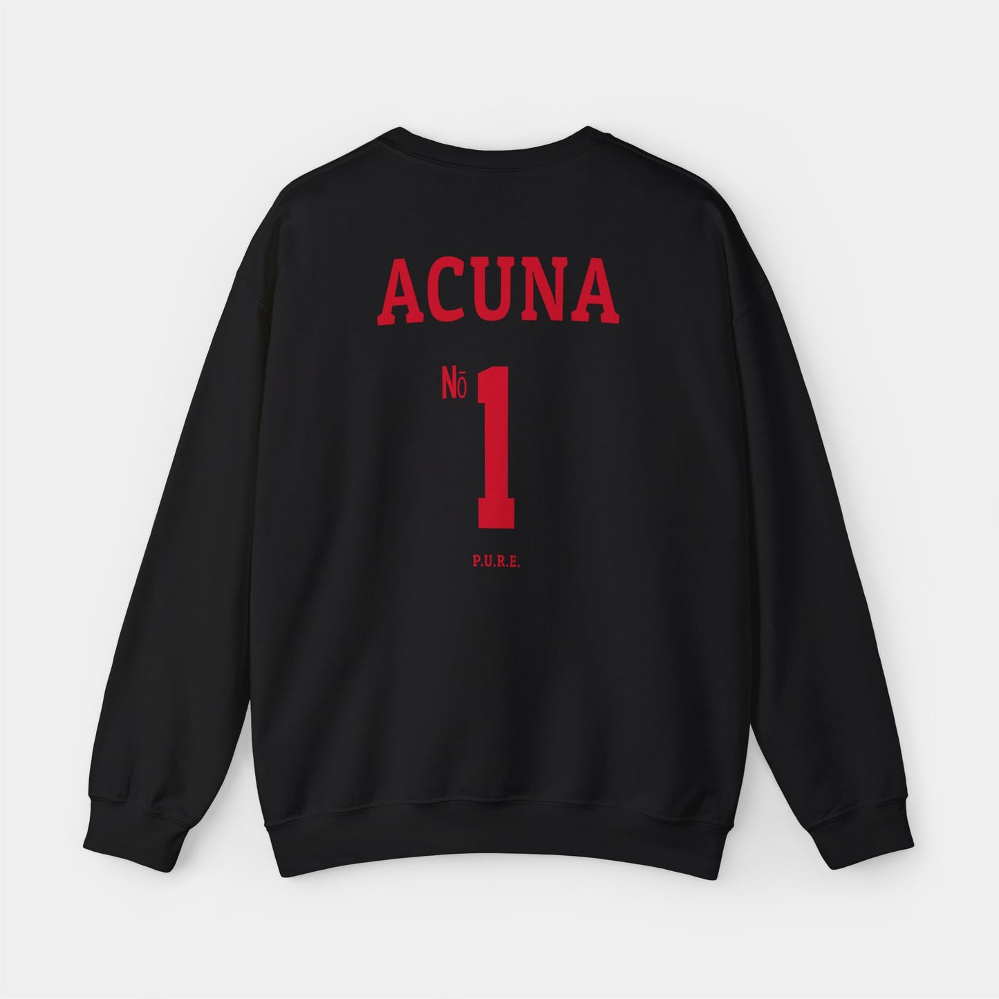 Ernest Acuna #1 Crewneck
