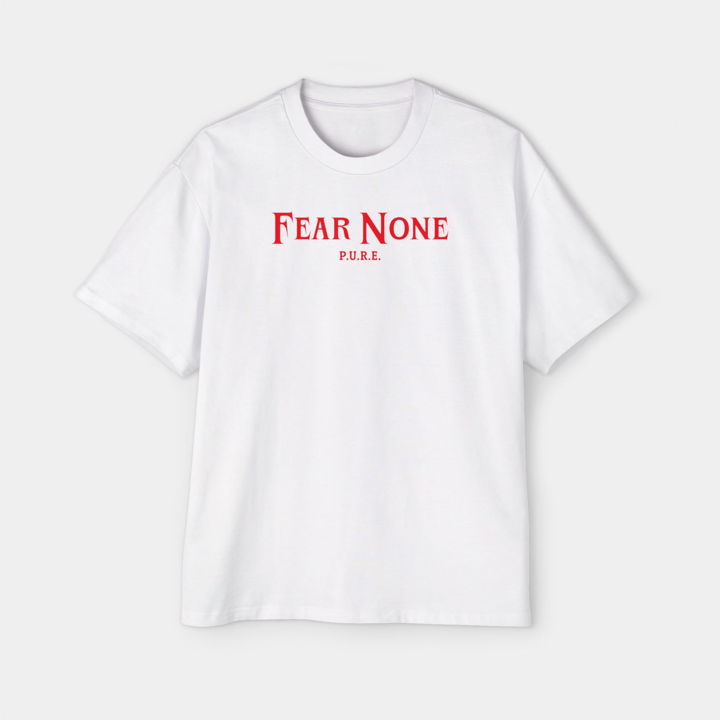 Brayden Harris #77 Heavy Oversized Tee