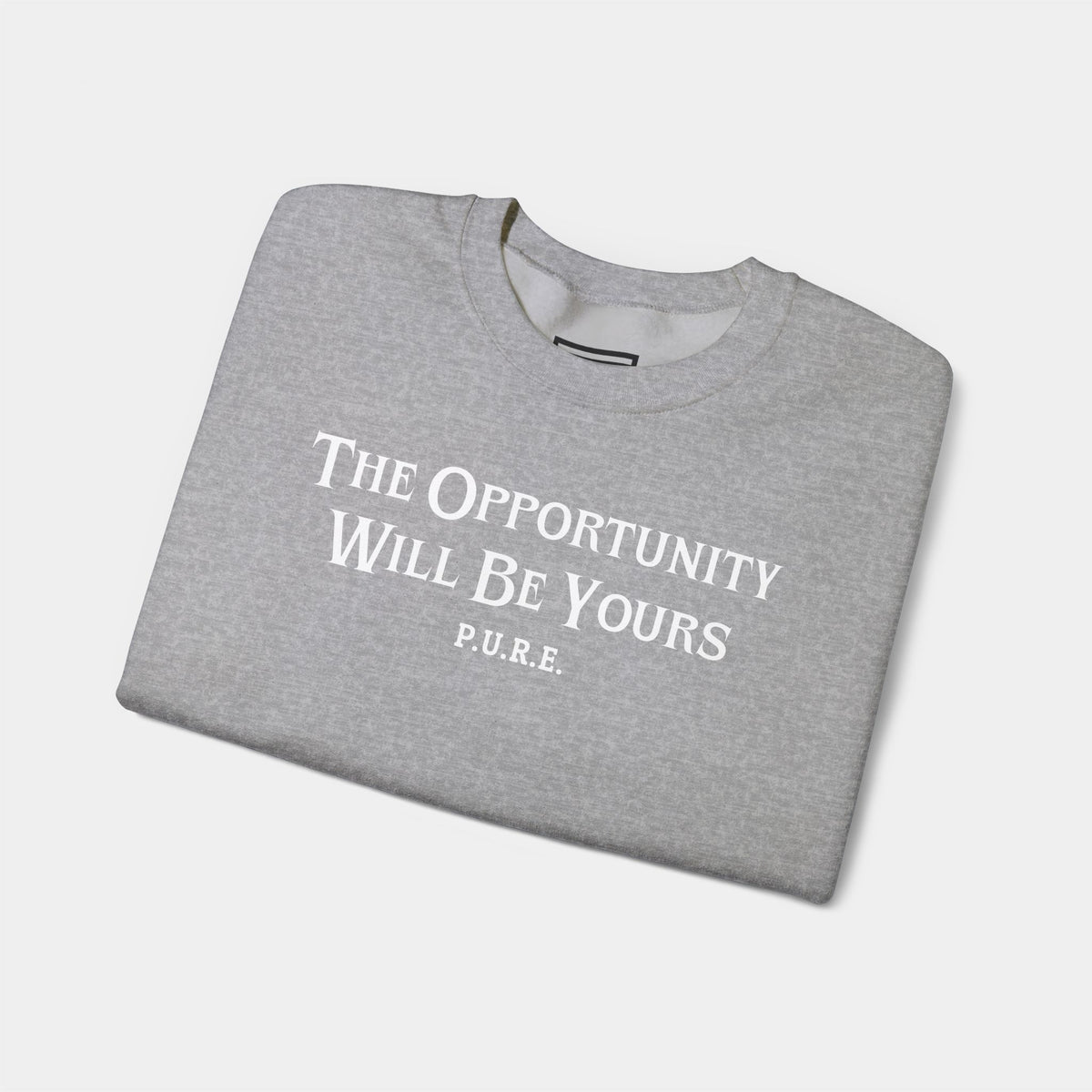 Hunter Hoisington Crewneck