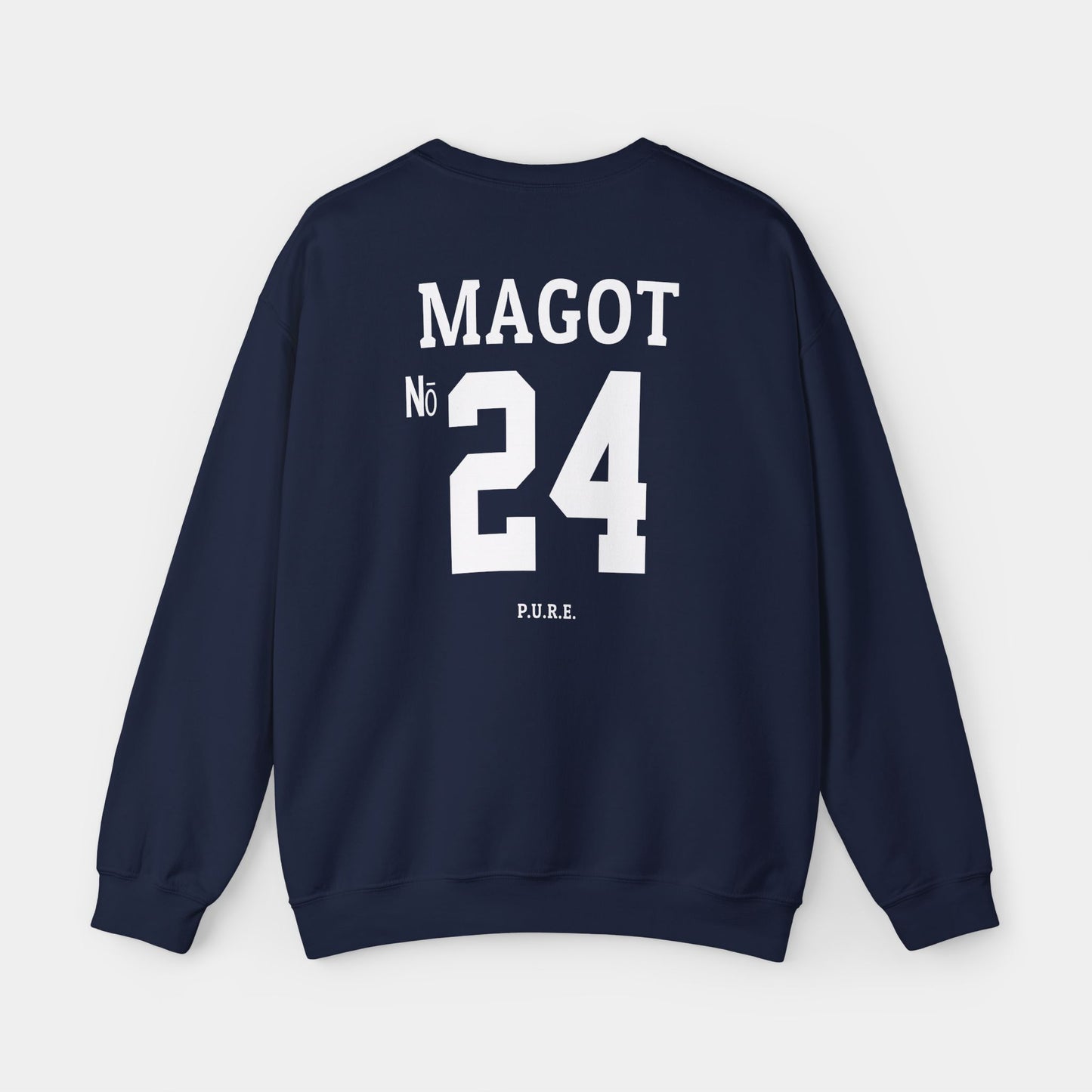 Ema Magot #24 Crewneck