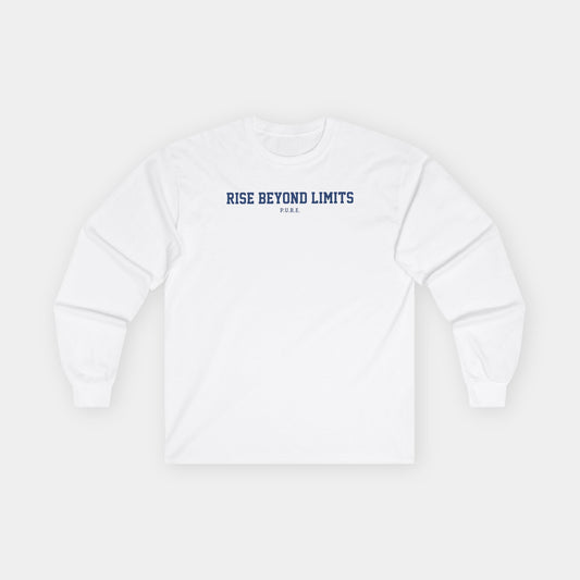 Brian Whitley #24 Long Sleeve