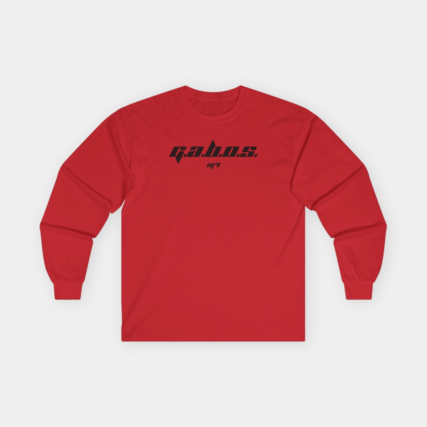 Michael Taylor #4 Long Sleeve Tee