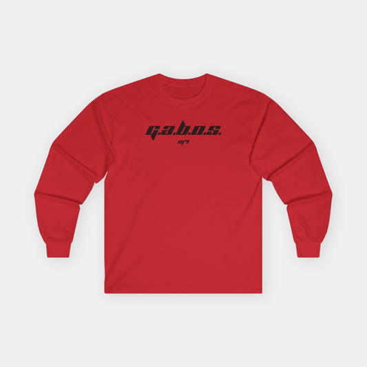 Michael Taylor #4 Long Sleeve Tee