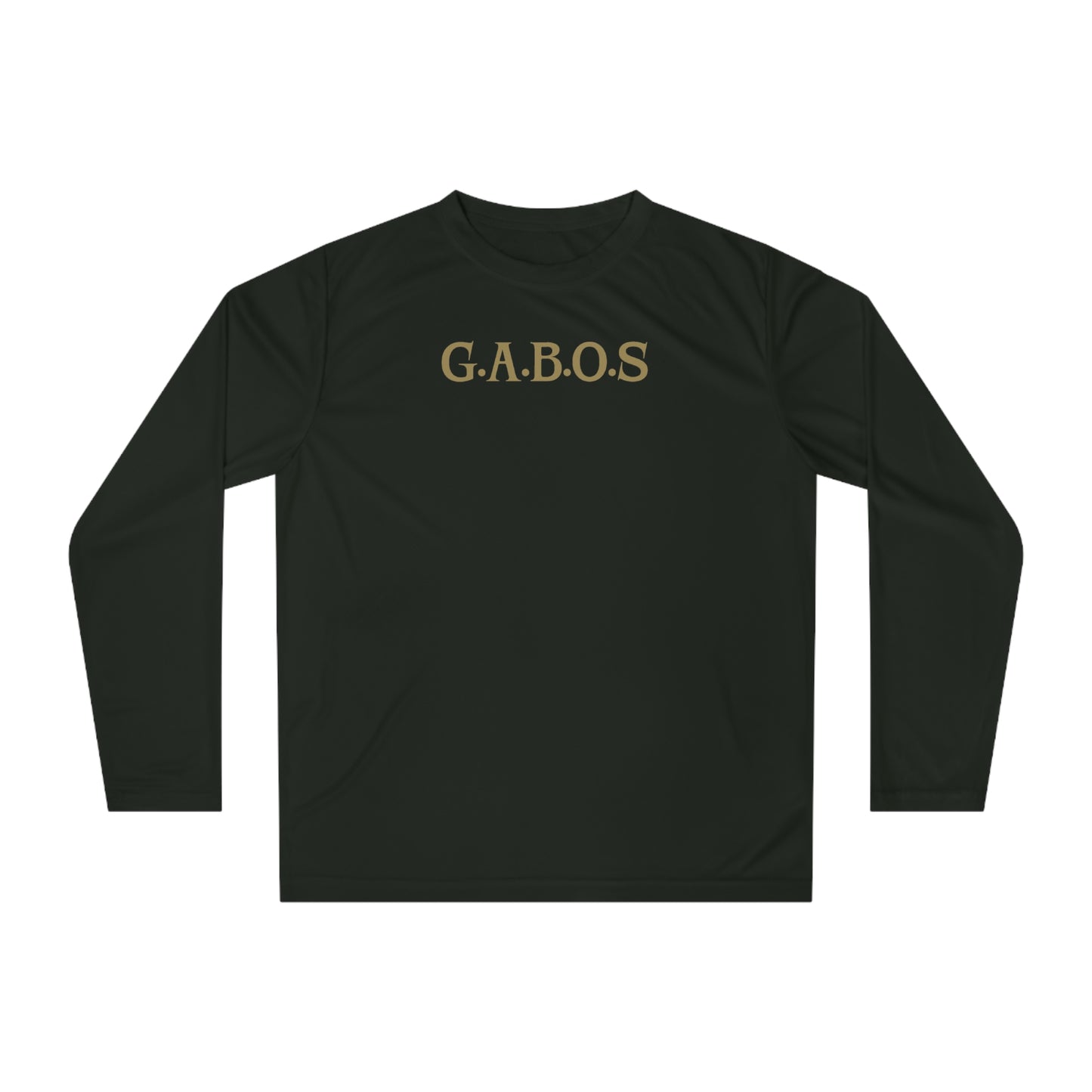 Quentin Proctor #1 Performance Long Sleeve Shirt