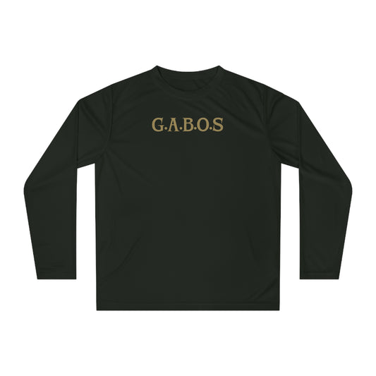 Quentin Proctor #1 Performance Long Sleeve Shirt