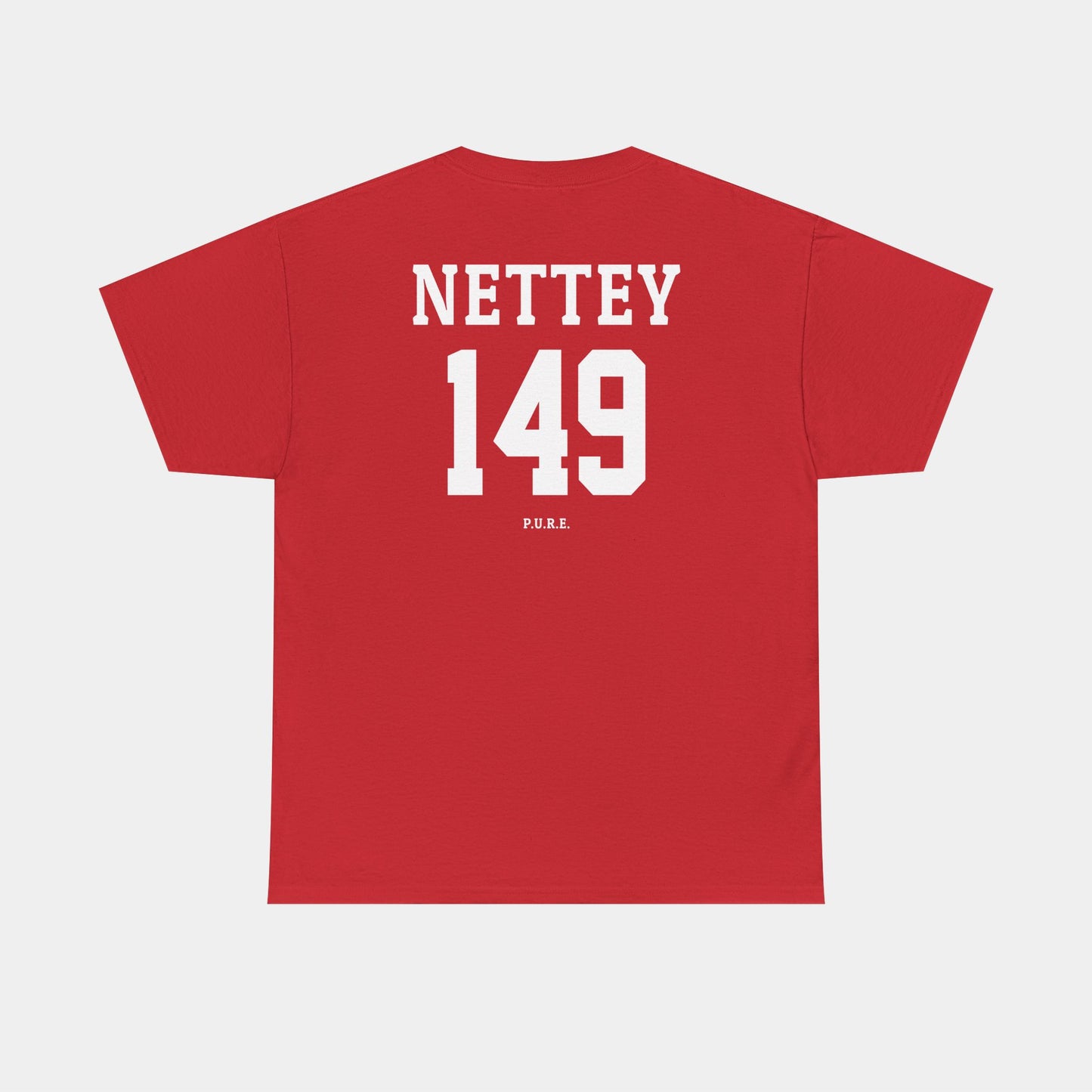 AJ Nettey 149 Tee