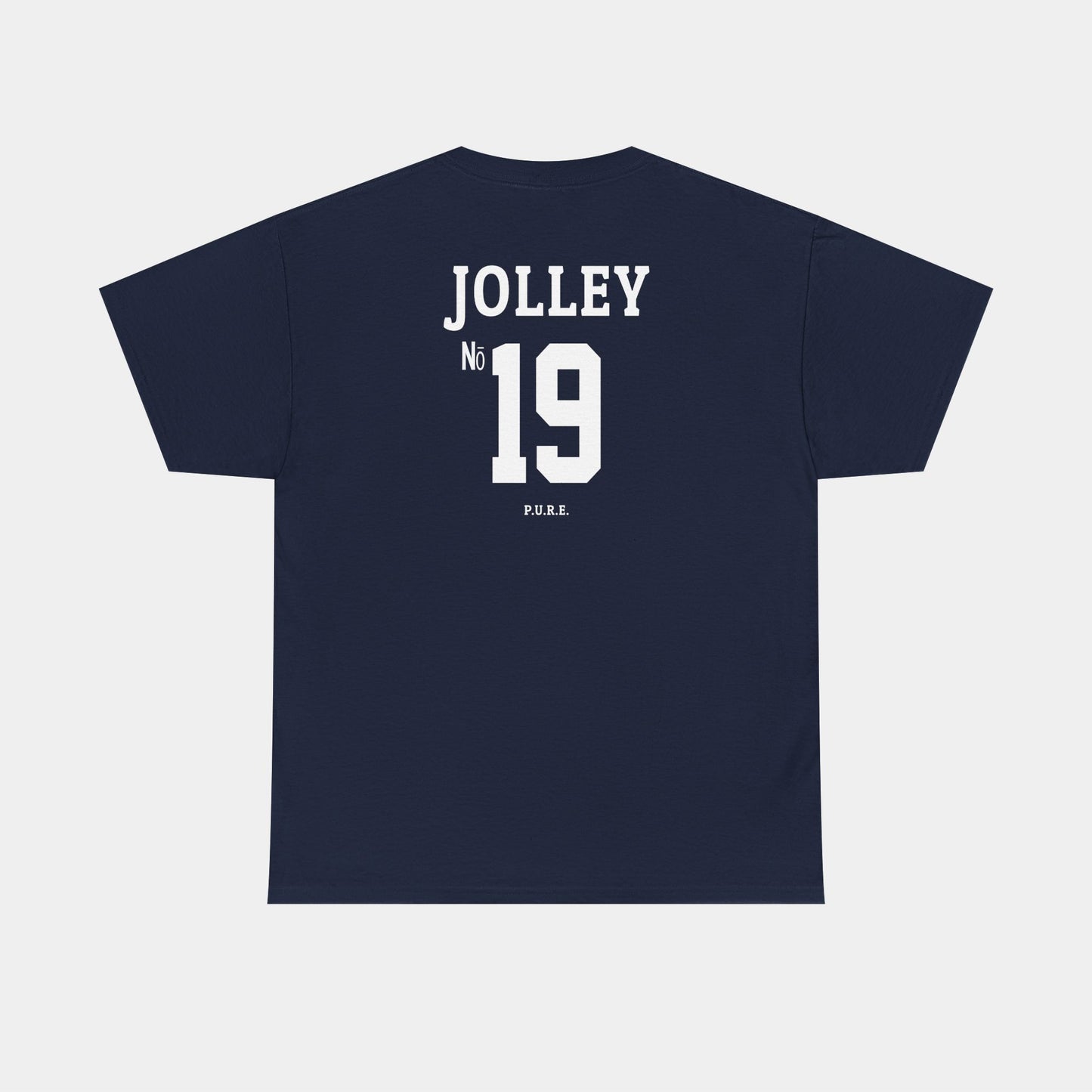 Mason Jolley #19 Tee