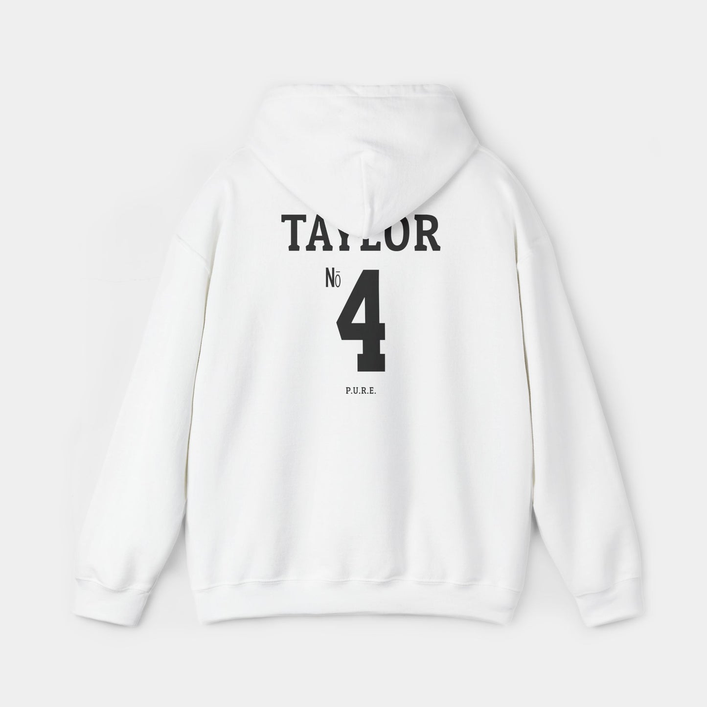 Bayleigh Taylor #4 Hoodie