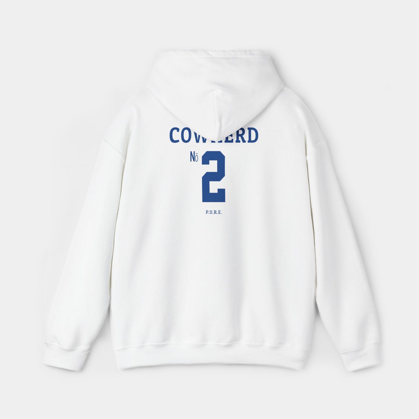 Jamel Cowherd #2 Hoodie