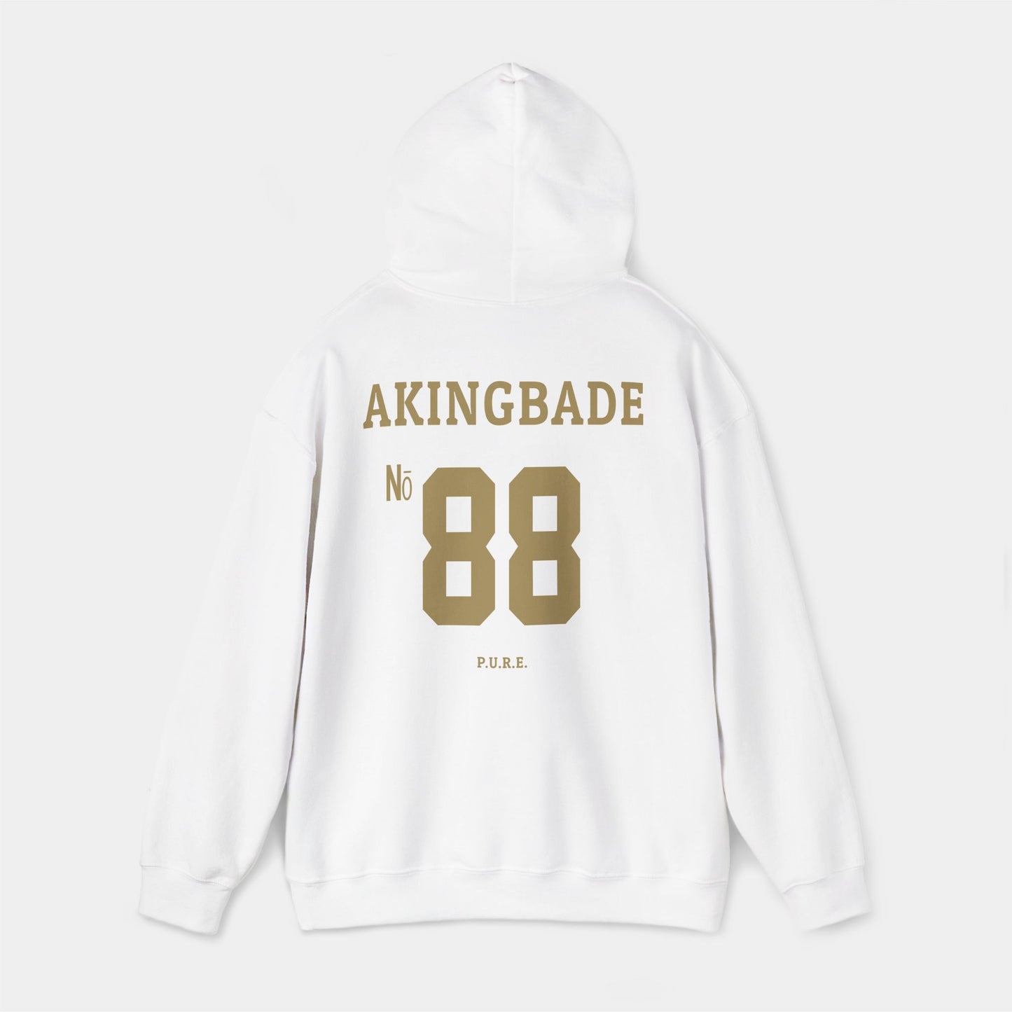 William Akingbade #88 Hoodie