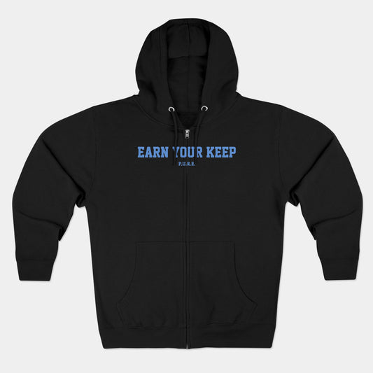 Bryant Moses #23 Zip Up