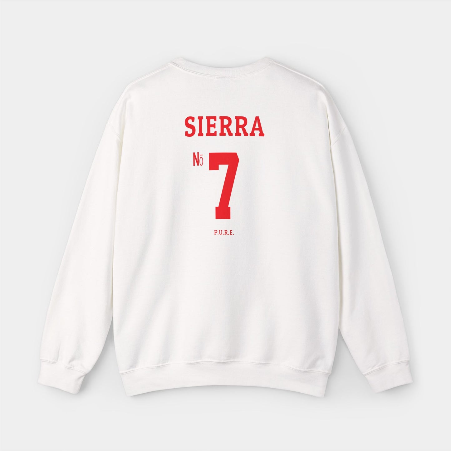 Enrique Sierra #7 Crewneck