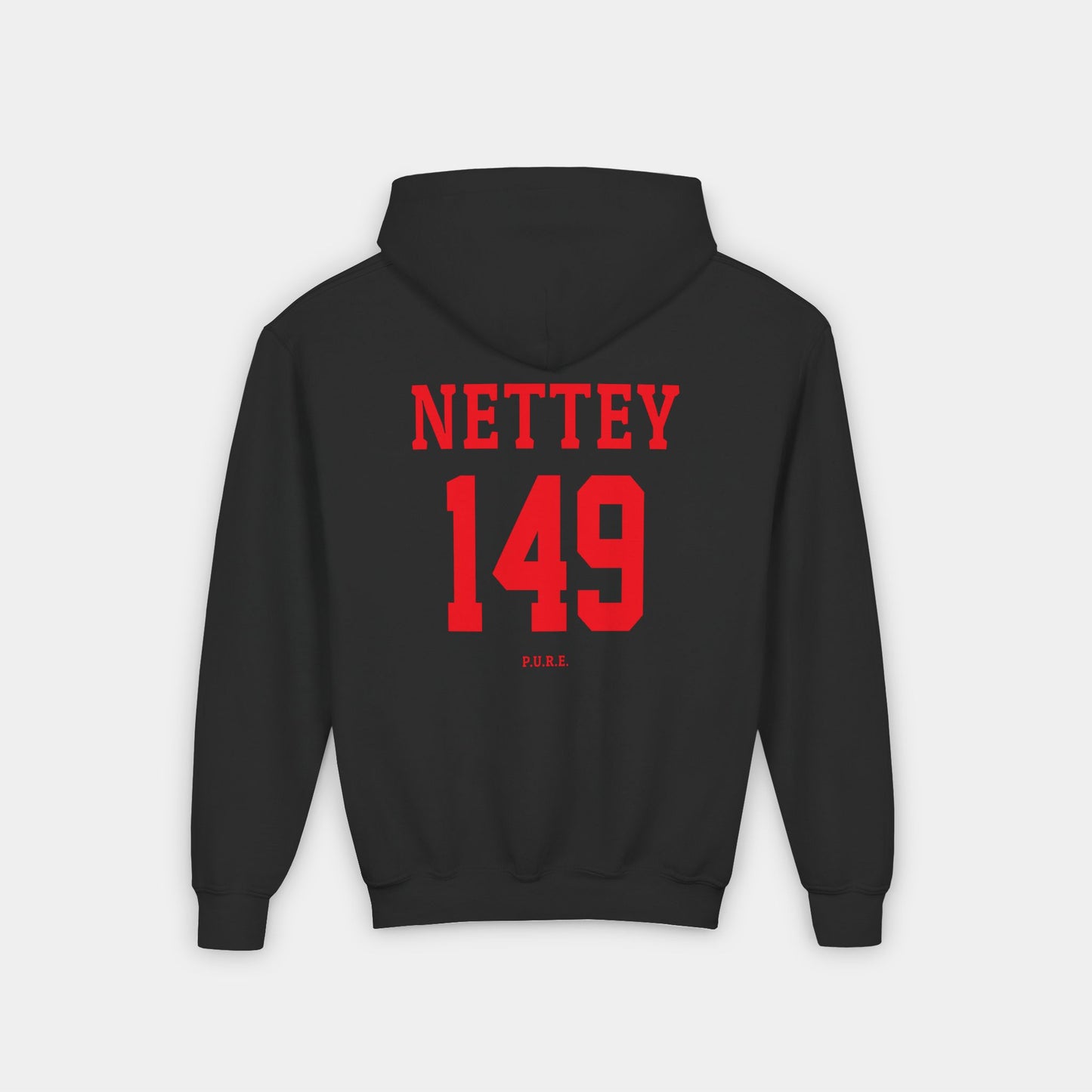 AJ Nettey 149 Youth Hoodie