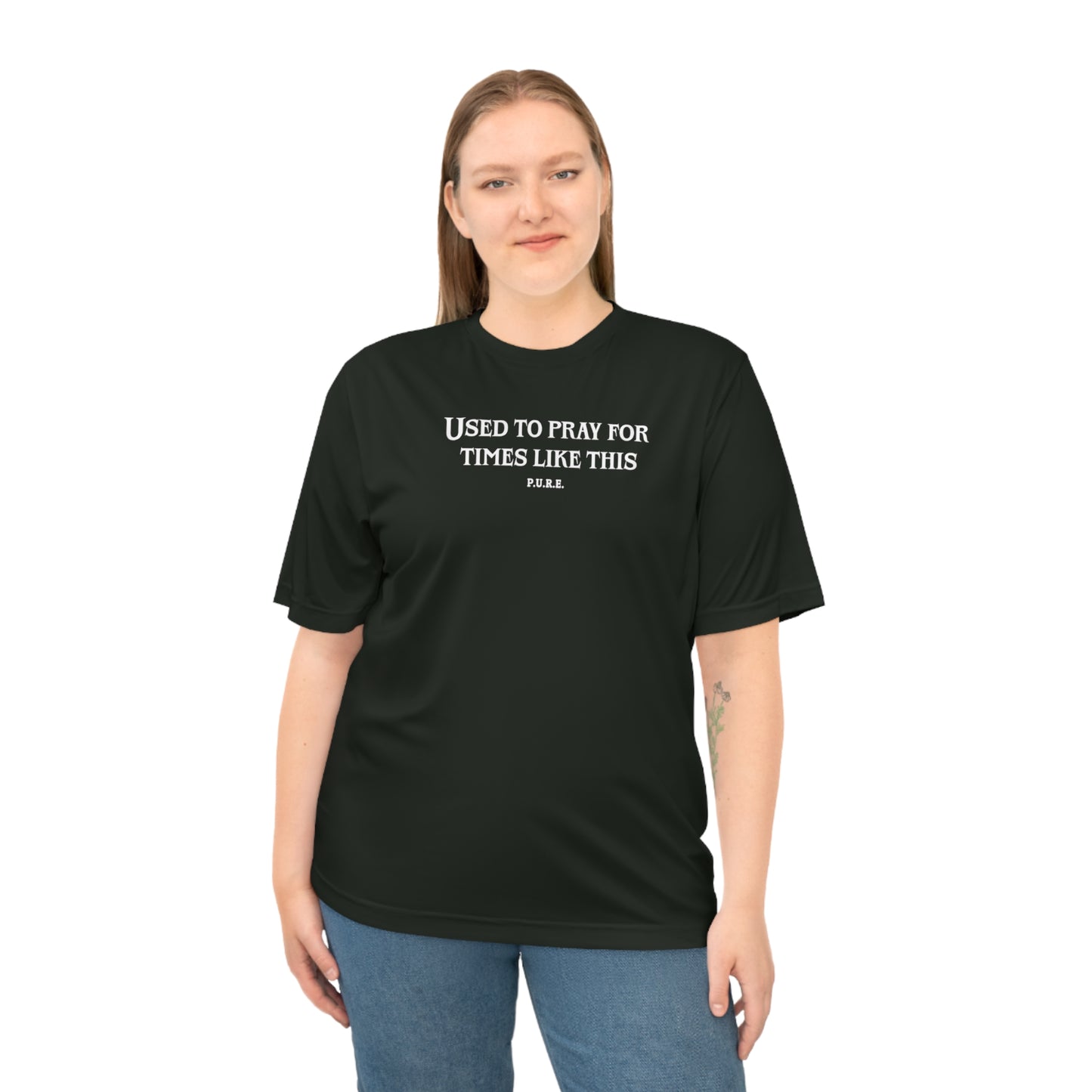 Emmanuel Rodgers II Performance T-shirt