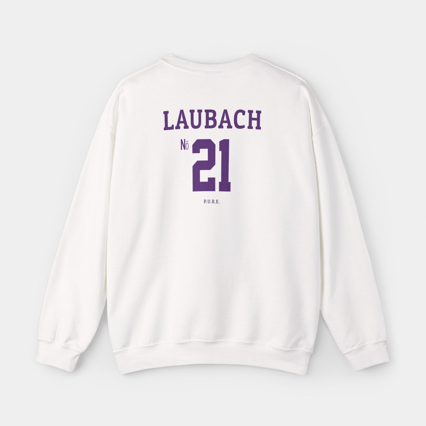 Mckenzie Laubach #21 Crewneck