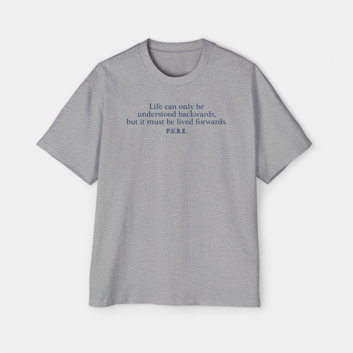 Micah Stewart #4 Heavy Oversized Tee