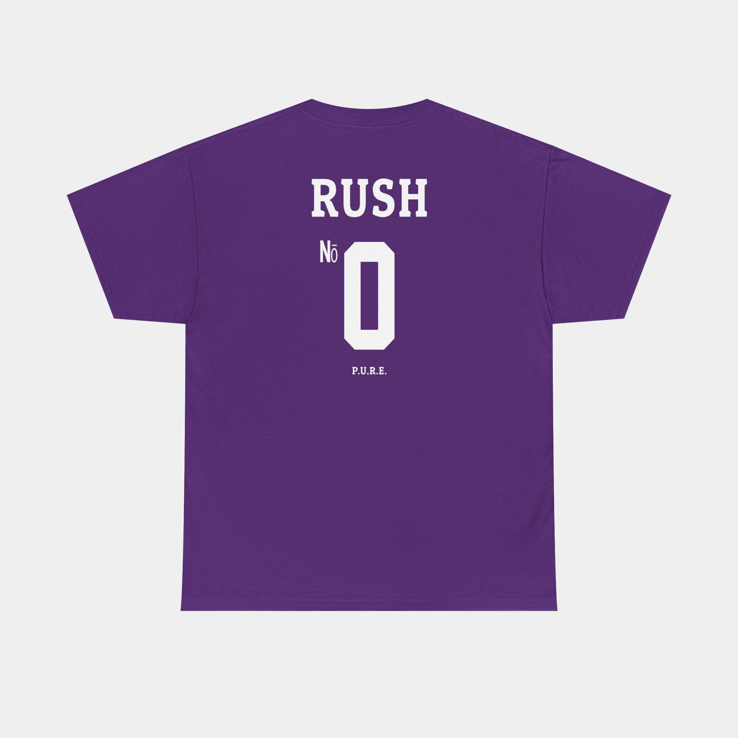 Jeremiah Rush #0 Tee