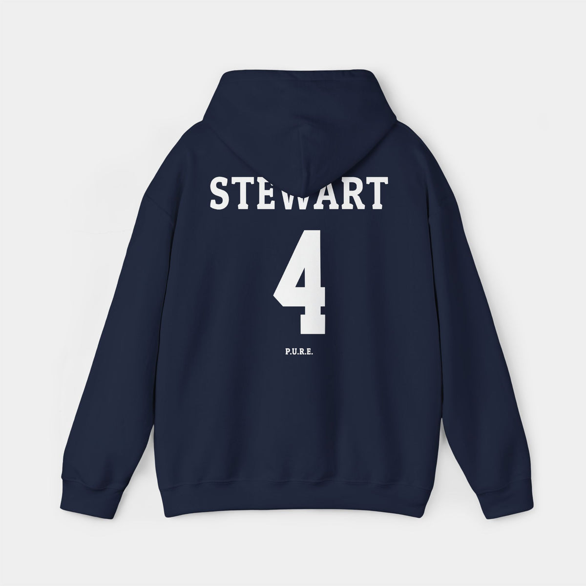 Micah Stewart #4 Hoodie
