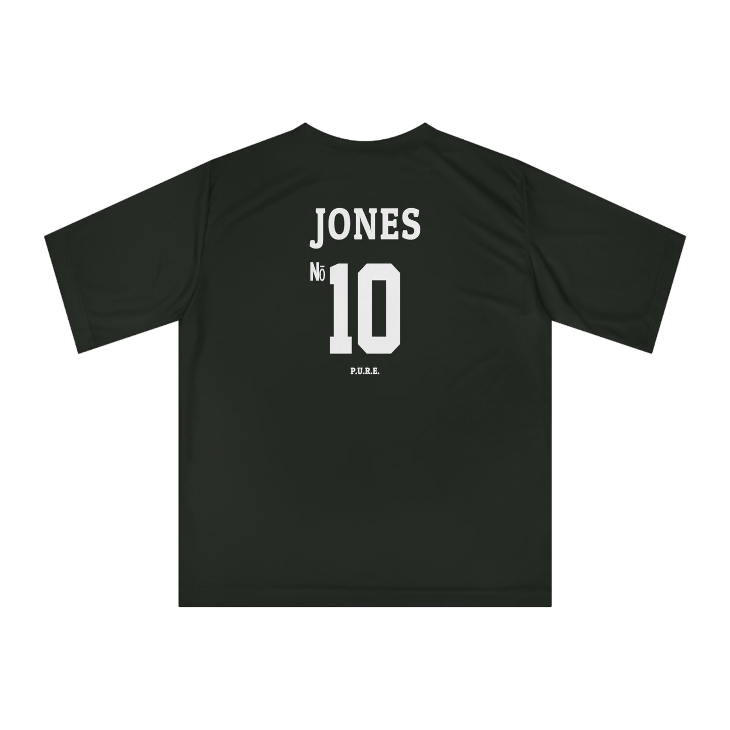 Keylan Jones #10 Performance T-shirt