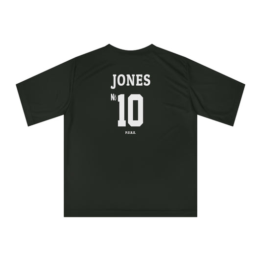 Keylan Jones #10 Performance T-shirt