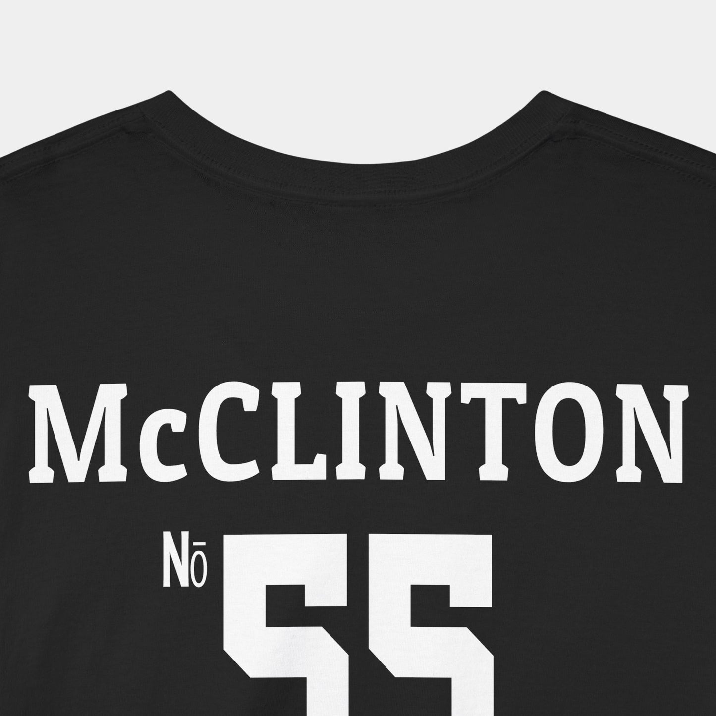 Javian McClinton #55 Tee