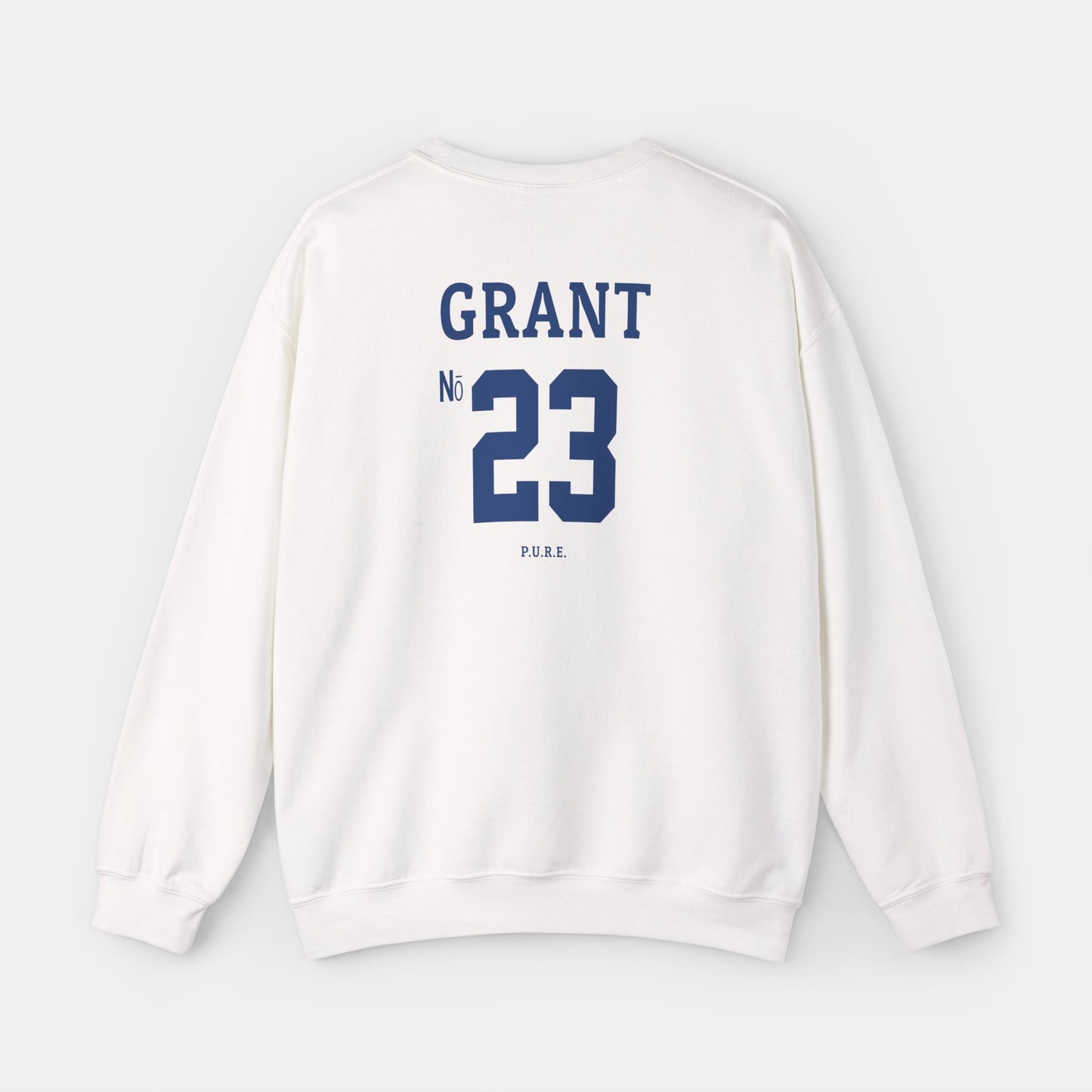 Kenneth Grant #23 Crewneck