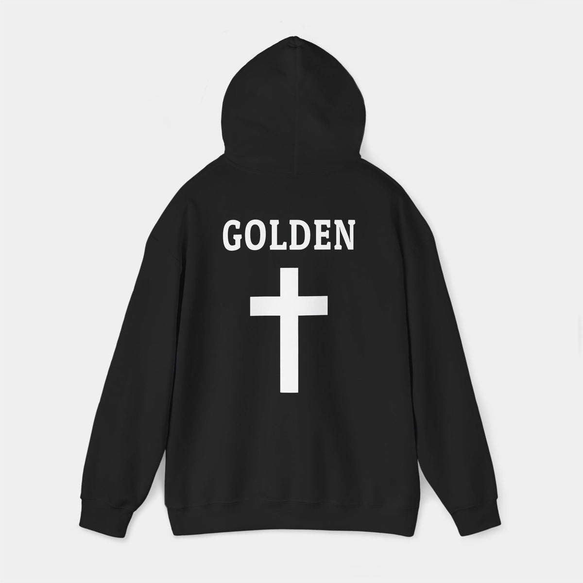 Nicholas Golden #28 Hoodie
