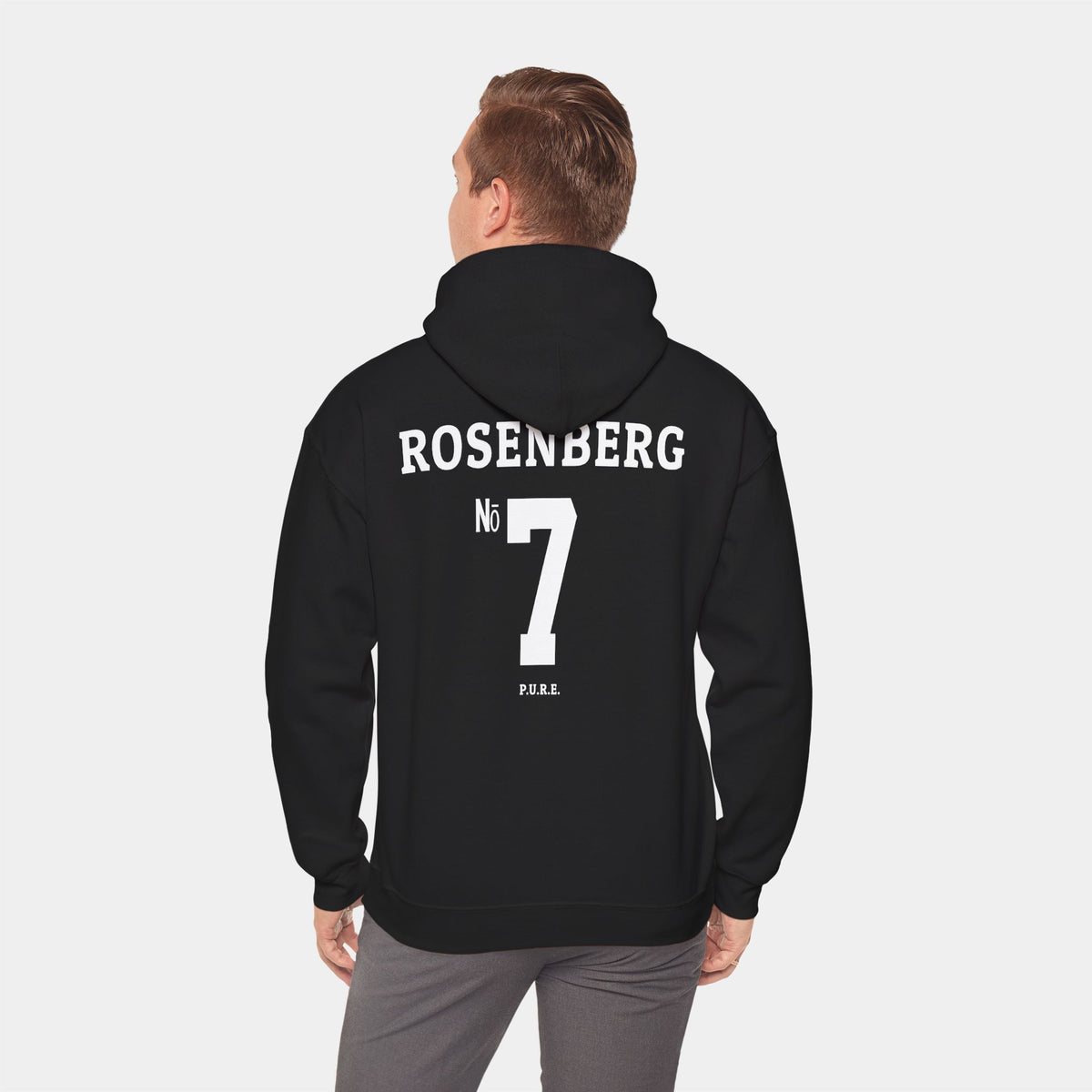 Lincoln Rosenberg #7 Hoodie