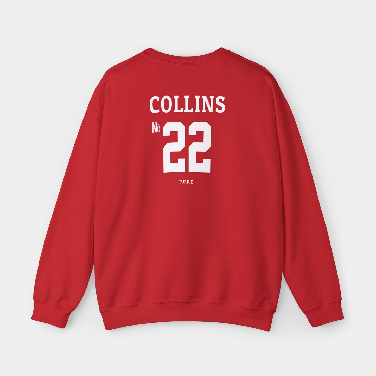 Emanual Collins #22 Crewneck
