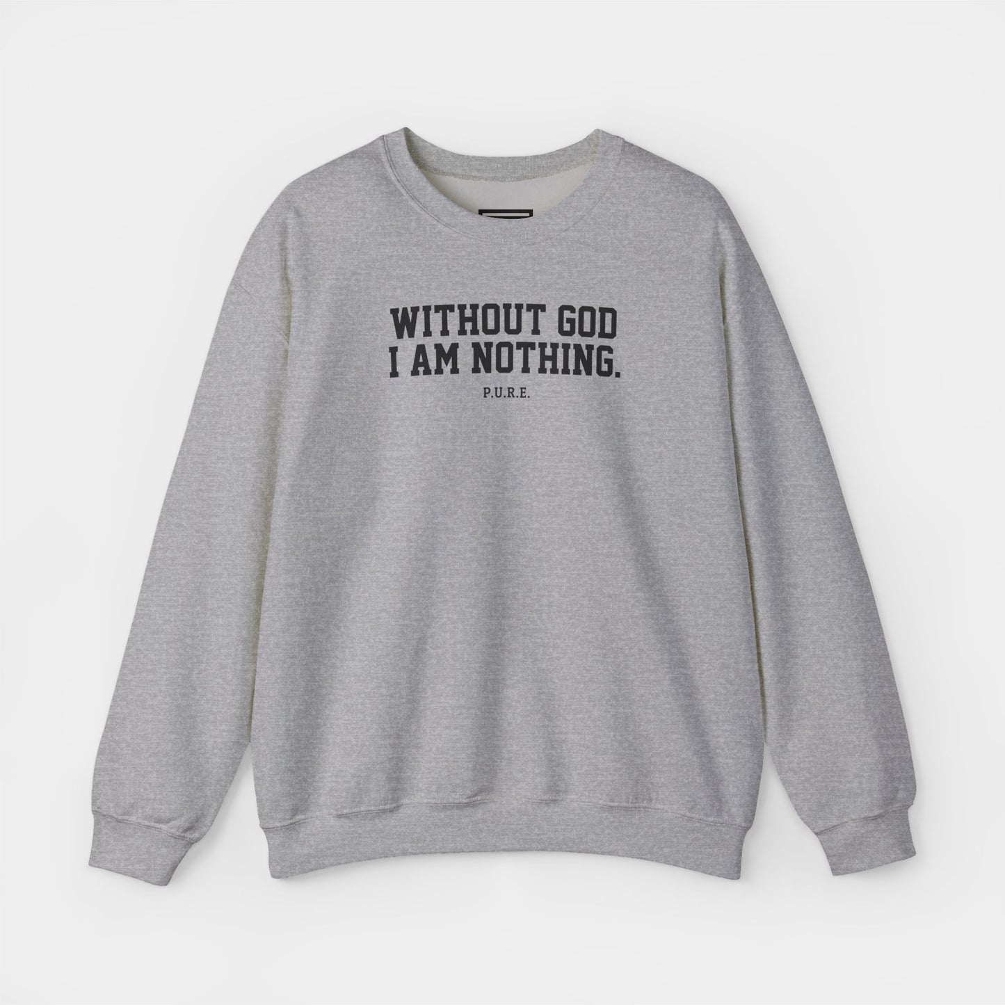 Kwame Nettles Jr #8 Crewneck