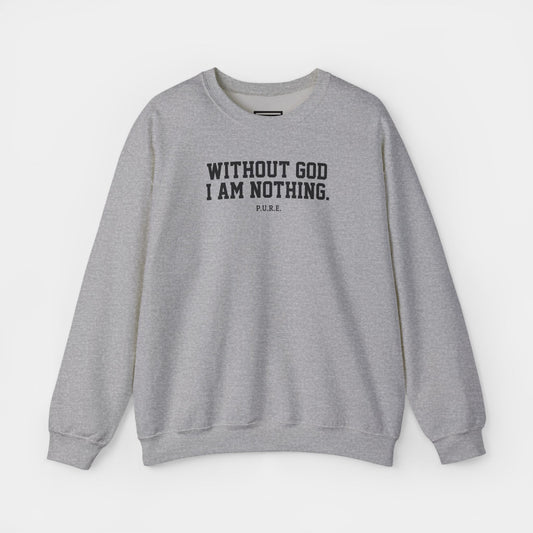 Kwame Nettles Jr #8 Crewneck