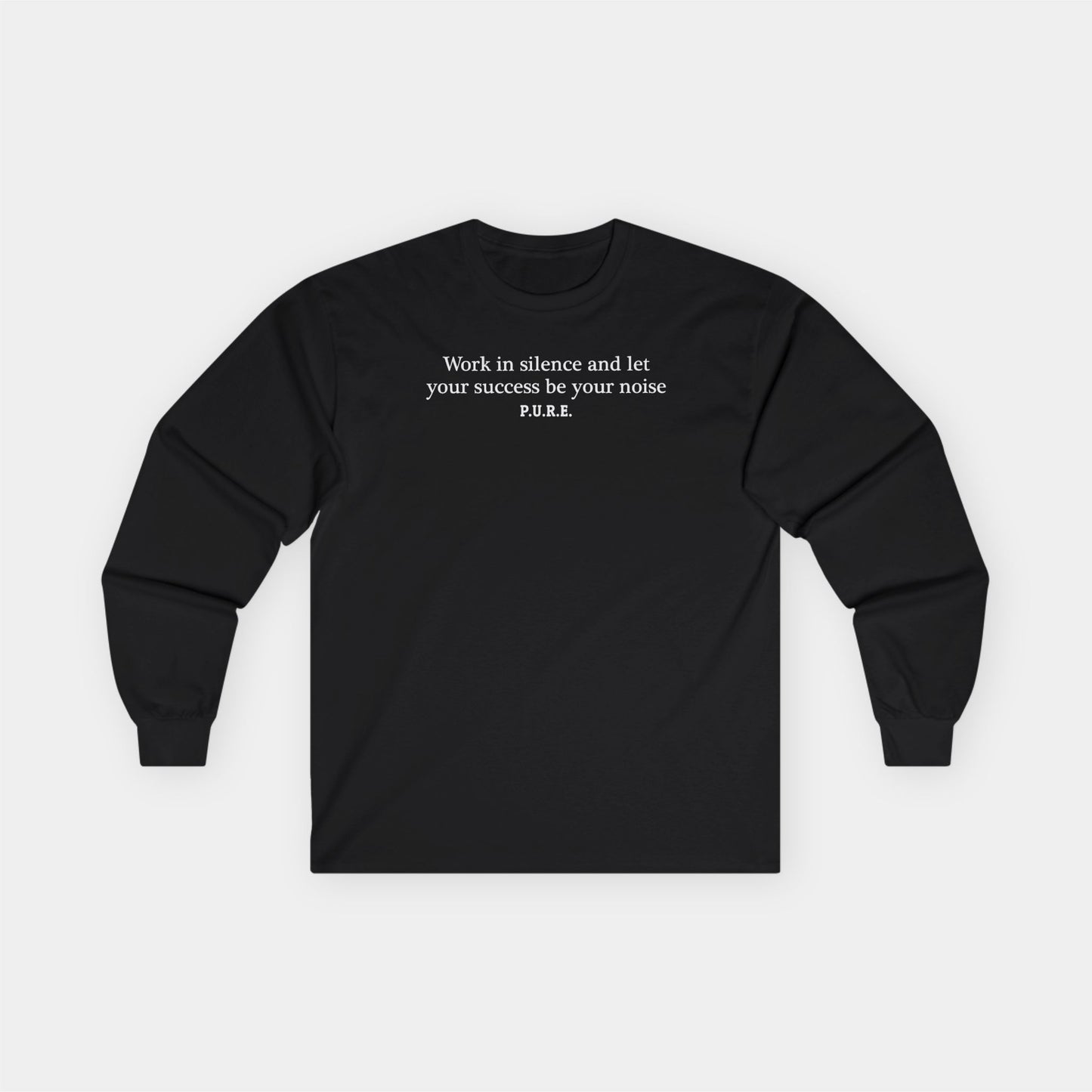 Conrad Bastien #8 Long Sleeve Tee
