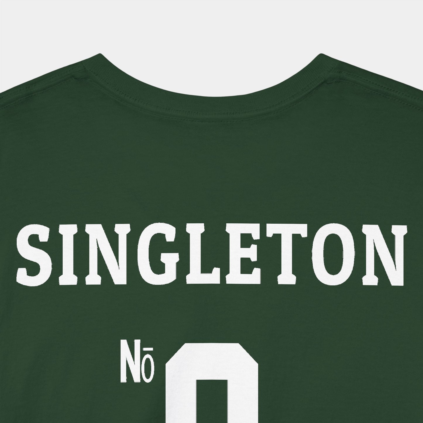 Omar Singleton #0 Tee