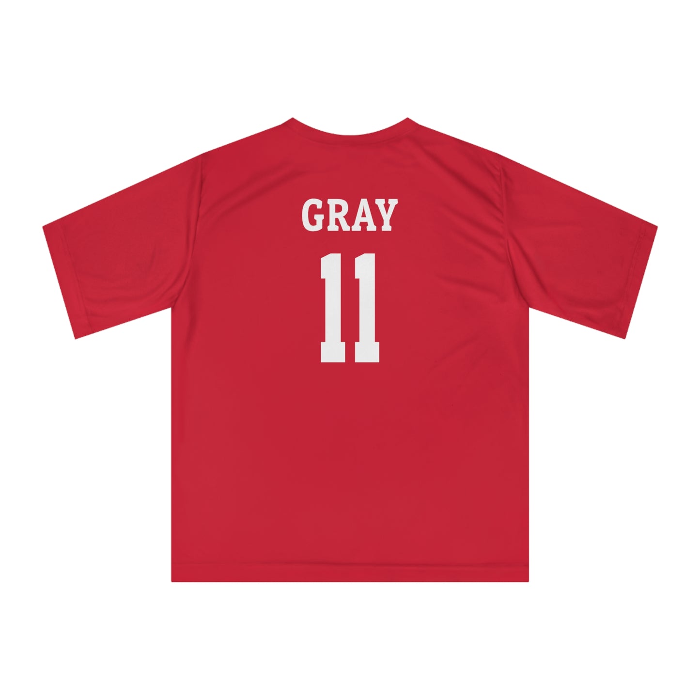 Jevonte Gray #11 Performance T-shirt