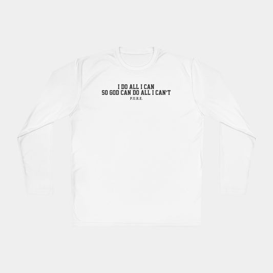Bailey Connelly #22 Performance Long Sleeve Tee