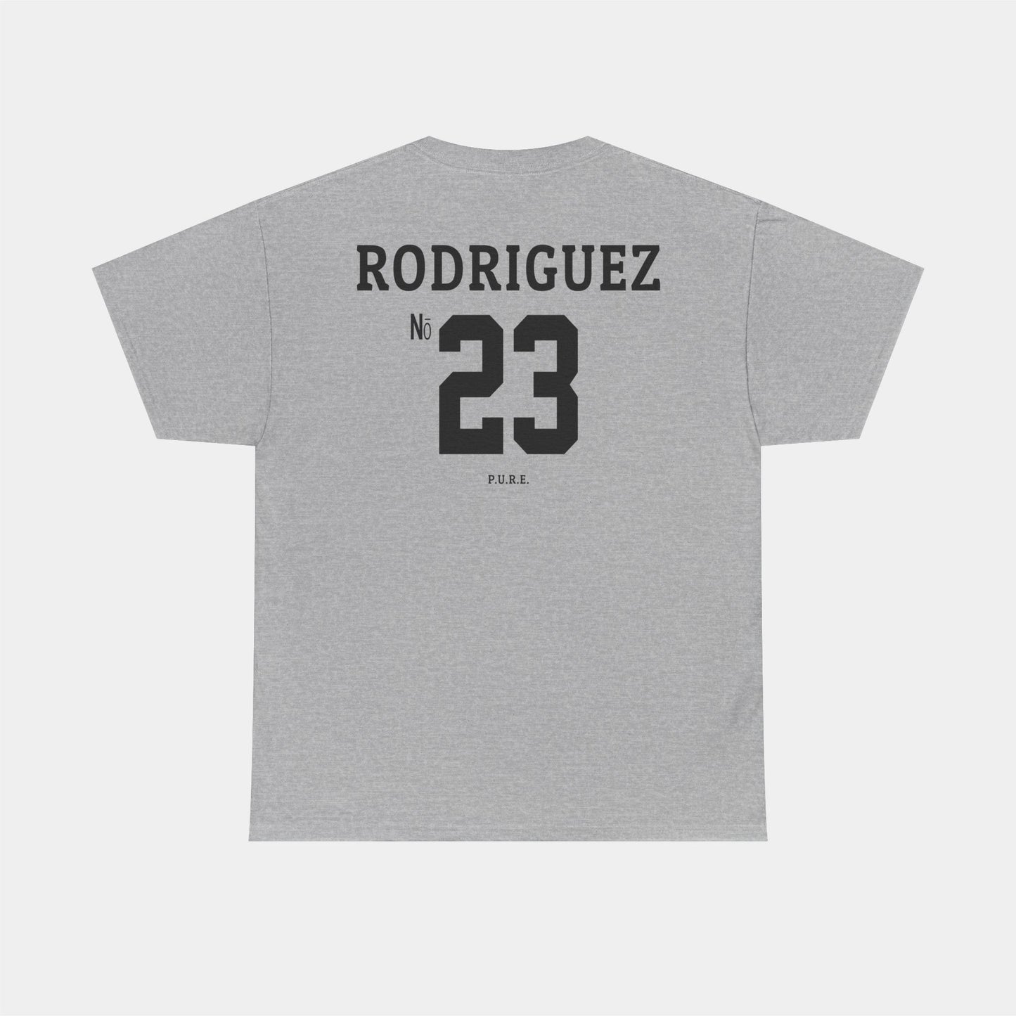 Alieenah Rodriguez #23 Tee